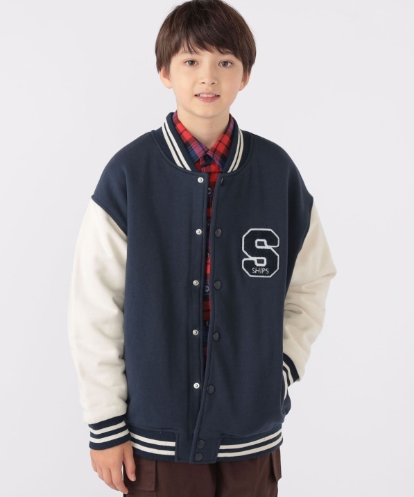 SHIPS KIDS:140�`160cm / �X�^�W�A�� �W���P�b�g