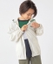 SHIPS KIDS:100�`130cm / �L���b�v �f�U�C�� �R�b�g�� �p�[�J�[