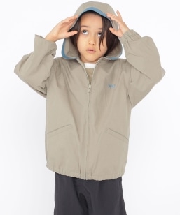 SHIPS KIDS:100�`130cm / �L���b�v �f�U�C�� �R�b�g�� �p�[�J�[