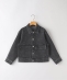 SHIPS KIDS:100�`130cm / �W���[�W�[ ���C�N �f�j�� �W���P�b�g