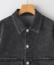 SHIPS KIDS:100�`130cm / �W���[�W�[ ���C�N �f�j�� �W���P�b�g