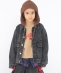 SHIPS KIDS:100�`130cm / �W���[�W�[ ���C�N �f�j�� �W���P�b�g