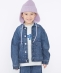 SHIPS KIDS:100�`130cm / �W���[�W�[ ���C�N �f�j�� �W���P�b�g