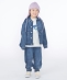 SHIPS KIDS:100�`130cm / �W���[�W�[ ���C�N �f�j�� �W���P�b�g