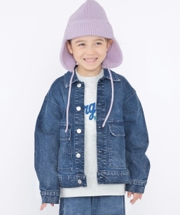 SHIPS KIDS:100�`130cm / �W���[�W�[ ���C�N �f�j�� �W���P�b�g