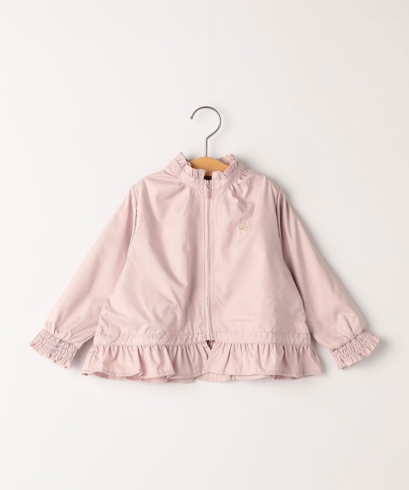 SHIPS KIDS:80�`90cm /�q�����r �t���� �p�[�J�[