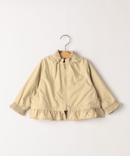SHIPS KIDS:80�`90cm /�q�����r �t���� �p�[�J�[