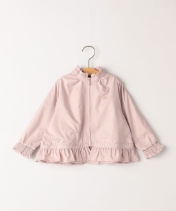 SHIPS KIDS:80�`90cm /�q�����r �t���� �p�[�J�[
