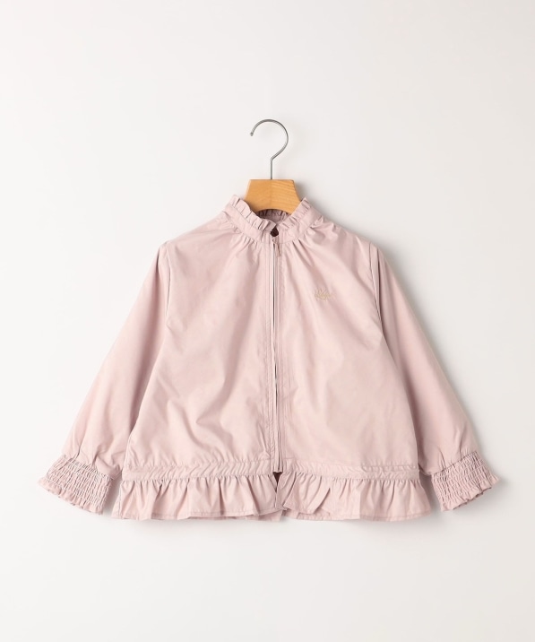 SHIPS KIDS:100�`130cm / �q�����r �t���� �p�[�J�[