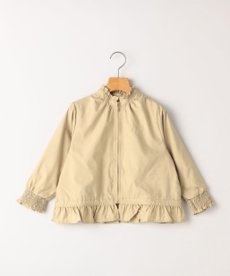 SHIPS KIDS:100�`130cm / �q�����r �t���� �p�[�J�[