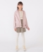 SHIPS KIDS:140�`150cm / �q�����r �t���� �p�[�J�[