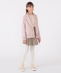 SHIPS KIDS:140�`150cm / �q�����r �t���� �p�[�J�[