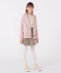 SHIPS KIDS:140�`150cm / �q�����r �t���� �p�[�J�[
