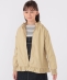 SHIPS KIDS:140�`150cm / �q�����r �t���� �p�[�J�[
