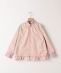 SHIPS KIDS:140�`150cm / �q�����r �t���� �p�[�J�[