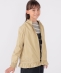 SHIPS KIDS:140�`150cm / �q�����r �t���� �p�[�J�[