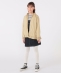 SHIPS KIDS:140�`150cm / �q�����r �t���� �p�[�J�[