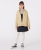 SHIPS KIDS:140�`150cm / �q�����r �t���� �p�[�J�[