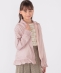 SHIPS KIDS:140�`150cm / �q�����r �t���� �p�[�J�[