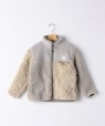 THE PARK SHOP:115�`145cm / MULTI BOA JACKET �I�t�z���C�g