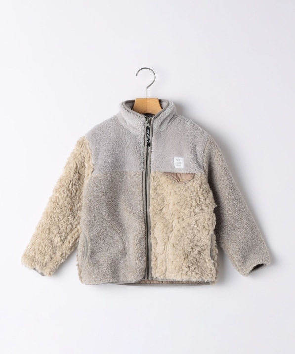 THE PARK SHOP:115�`145cm / MULTI BOA JACKET