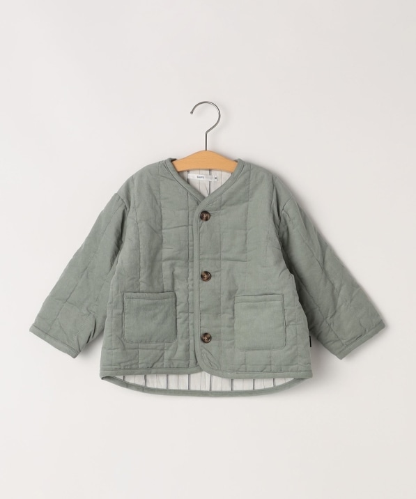 SHIPS KIDS:80�`90cm / �R�[�f�����C �L���e�B���O �W���P�b�g