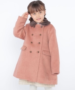 SHIPS KIDS:100�`130cm / �V���M�[ �R�[�g