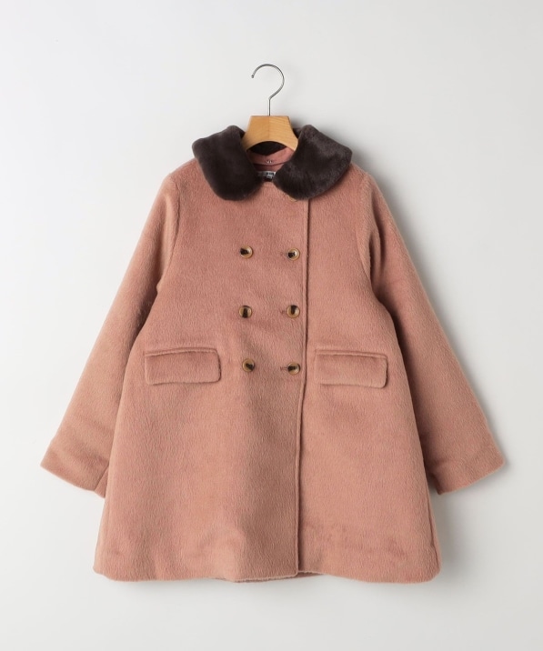 SHIPS KIDS:140�`150cm / �V���M�[ �R�[�g