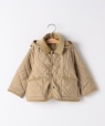 SHIPS KIDS:80�`90cm /�q���@�\/����@�\�r�L���g �t�[�h �W���P�b�g �x�[�W���n