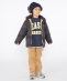 SHIPS KIDS:100�`130cm /�q��􂢉\�r���T�C�N�� �_�E�� �W���P�b�g