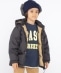 SHIPS KIDS:100�`130cm /�q��􂢉\�r���T�C�N�� �_�E�� �W���P�b�g