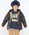 SHIPS KIDS:100�`130cm /�q��􂢉\�r���T�C�N�� �_�E�� �W���P�b�g