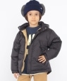 SHIPS KIDS:100�`130cm /�q��􂢉\�r���T�C�N�� �_�E�� �W���P�b�g �u���b�N