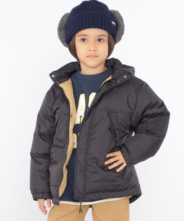 SHIPS KIDS:100�`130cm /�q��􂢉\�r���T�C�N�� �_�E�� �W���P�b�g