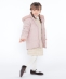 SHIPS KIDS:100�`130cm /�q��􂢉\�r���o�e�B ���T�C�N�� �����O �_�E��