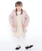 SHIPS KIDS:100�`130cm /�q��􂢉\�r���o�e�B ���T�C�N�� �����O �_�E��