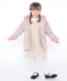 SHIPS KIDS:100�`130cm /�q��􂢉\�r���o�e�B ���T�C�N�� �����O �_�E��