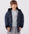 SHIPS KIDS:100�`130cm /�q��􂢉\�r���o�e�B ���T�C�N�� �����O �_�E�� �l�C�r�[