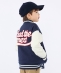 SHIPS KIDS:100�`130cm /�X�^�W�A�� �W���P�b�g