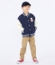 SHIPS KIDS:100�`130cm /�X�^�W�A�� �W���P�b�g