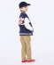 SHIPS KIDS:100�`130cm /�X�^�W�A�� �W���P�b�g