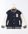 SHIPS KIDS:140�`160cm /�X�^�W�A�� �W���P�b�g �l�C�r�[