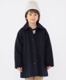 SHIPS KIDS:100�`130cm / �X�e���J���[ �R�[�g �l�C�r�[
