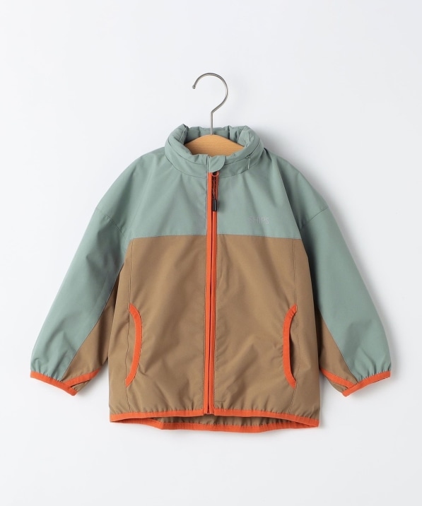 SHIPS KIDS:80�`90cm / �q����/����@�\�r���C�g �}�E���e���p�[�J