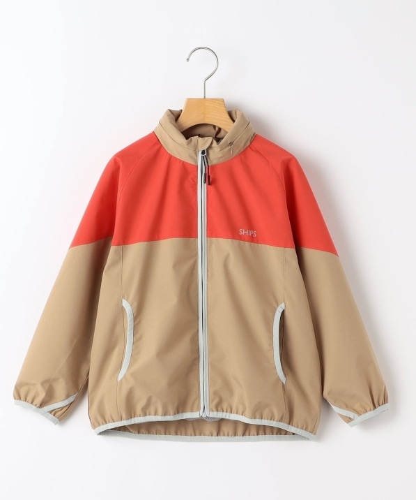 SHIPS KIDS:140�`160cm /�q����/����@�\�r�t�[�h�t�� �E�B���h�u���[�J�[