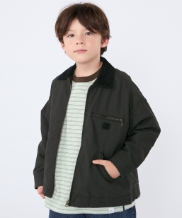 SHIPS KIDS:100�`130cm / �_�b�N ���[�N �W���P�b�g