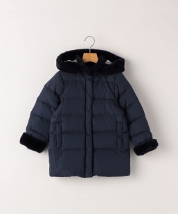SHIPS KIDS:90cm /�q����/��􂢉\�r�~�f�B�A���� ���T�C�N�� �_�E�� �t�[�f�B�[