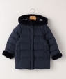 SHIPS KIDS:140�`150cm /�q����/��􂢉\�r�~�f�B�A���� ���T�C�N�� �_�E�� �t�[�f�B�[ �l�C�r�[