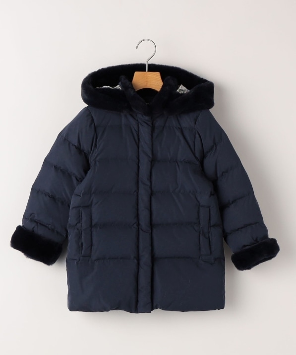 SHIPS KIDS:140�`150cm /�q����/��􂢉\�r�~�f�B�A���� ���T�C�N�� �_�E�� �t�[�f�B�[