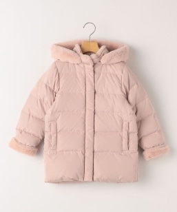 SHIPS KIDS:140�`150cm /�q����/��􂢉\�r�~�f�B�A���� ���T�C�N�� �_�E�� �t�[�f�B�[